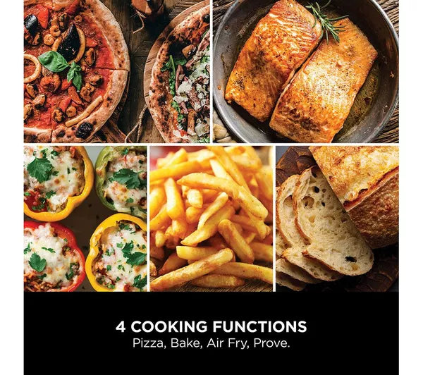 Ninja Artisan Elektrische Buitenoven & Airfryer [MO201UK]