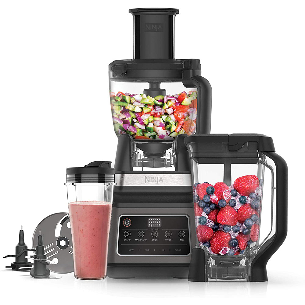Ninja 3-in-1 Keukenmachine & Blender [BN800UK]
