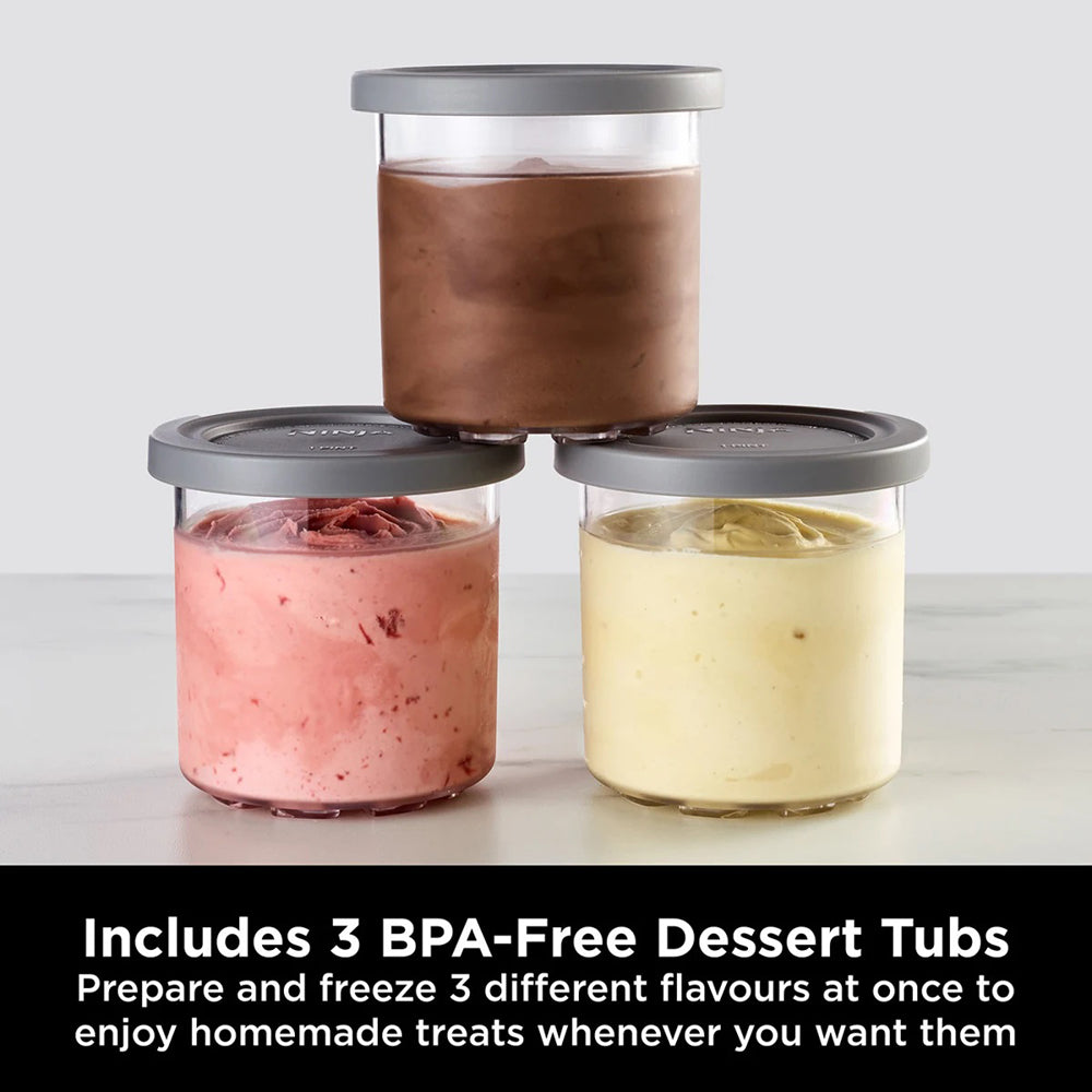 Ninja CREAMi IJs- & Dessertmaker [NC300UK]